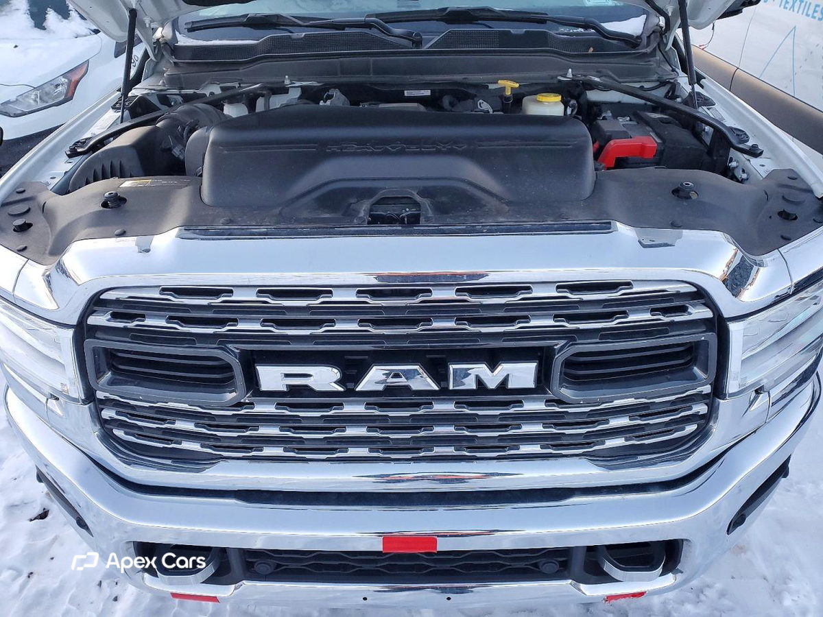 RAM 3500 2022