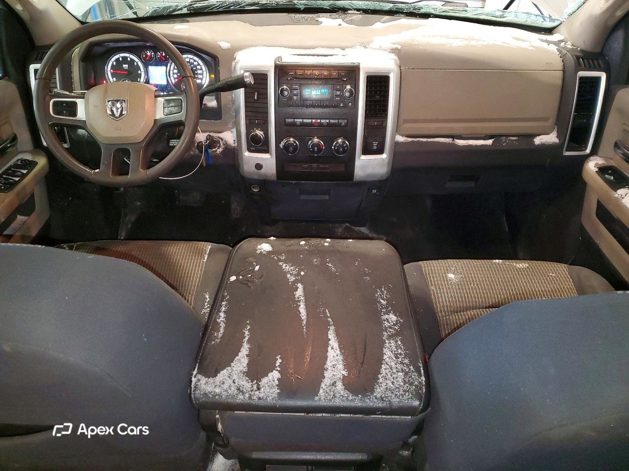 Dodge RAM 2010