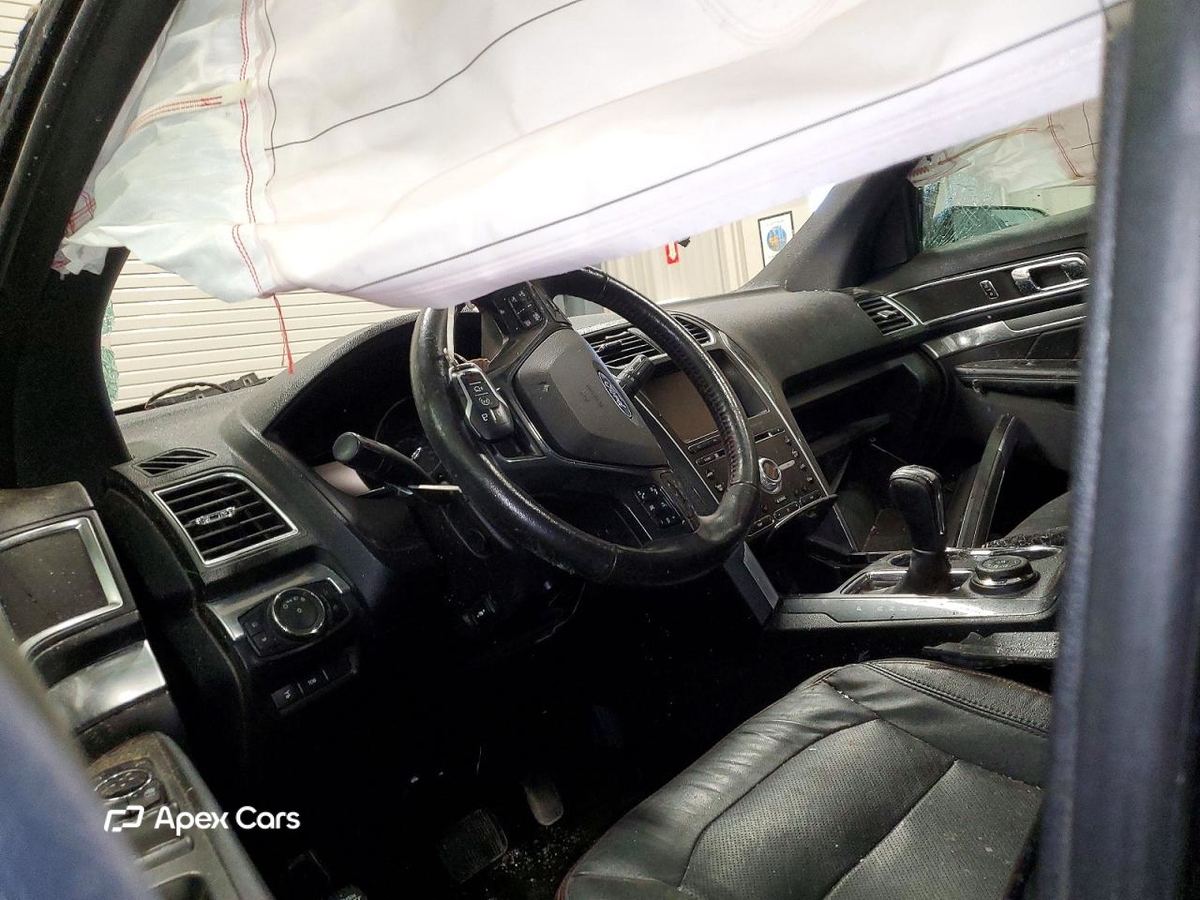 Ford Explorer 2016