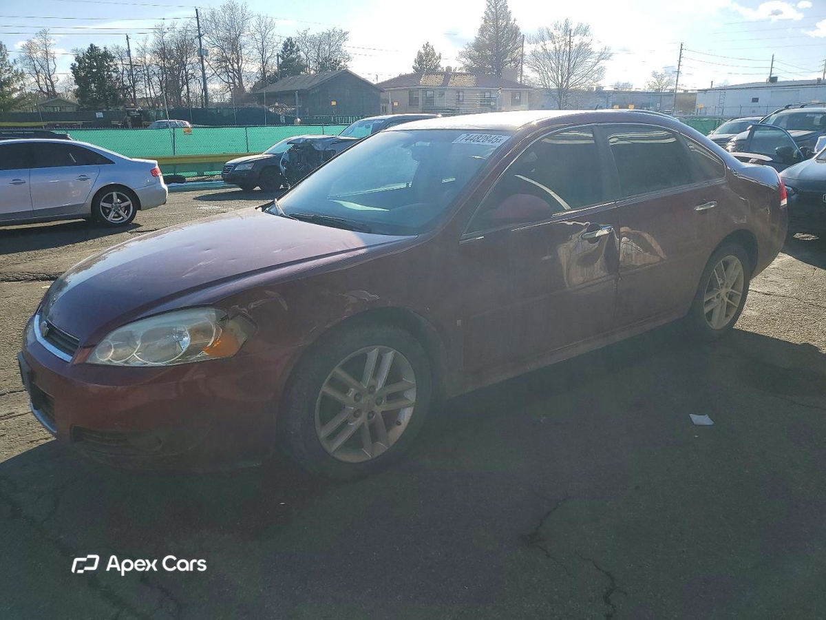 Chevrolet Impala 2009