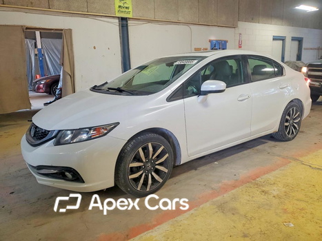 Honda Civic 2015 - Image 1 of 13