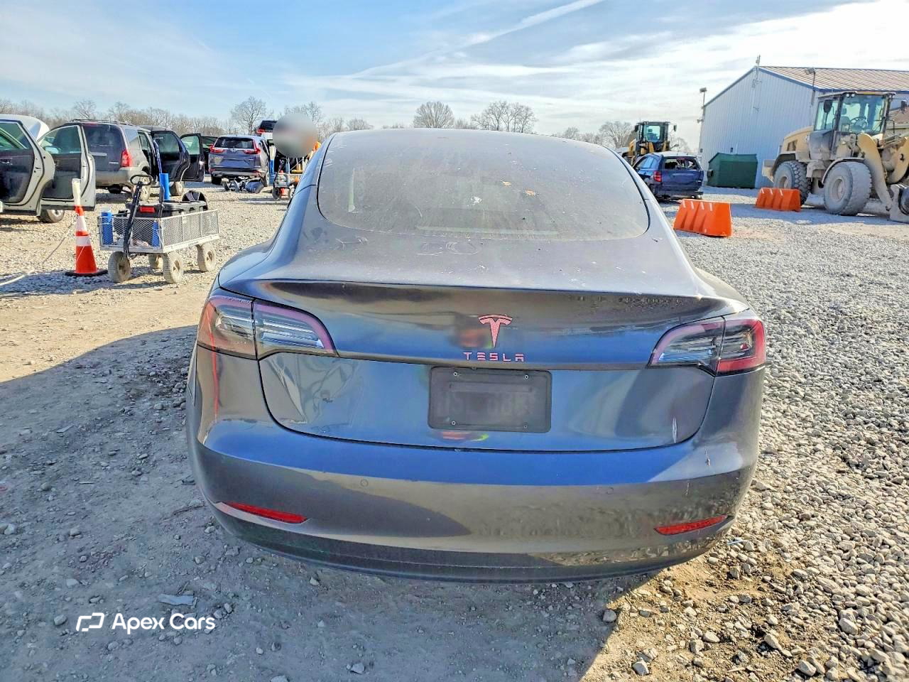 Tesla Model 3 2022