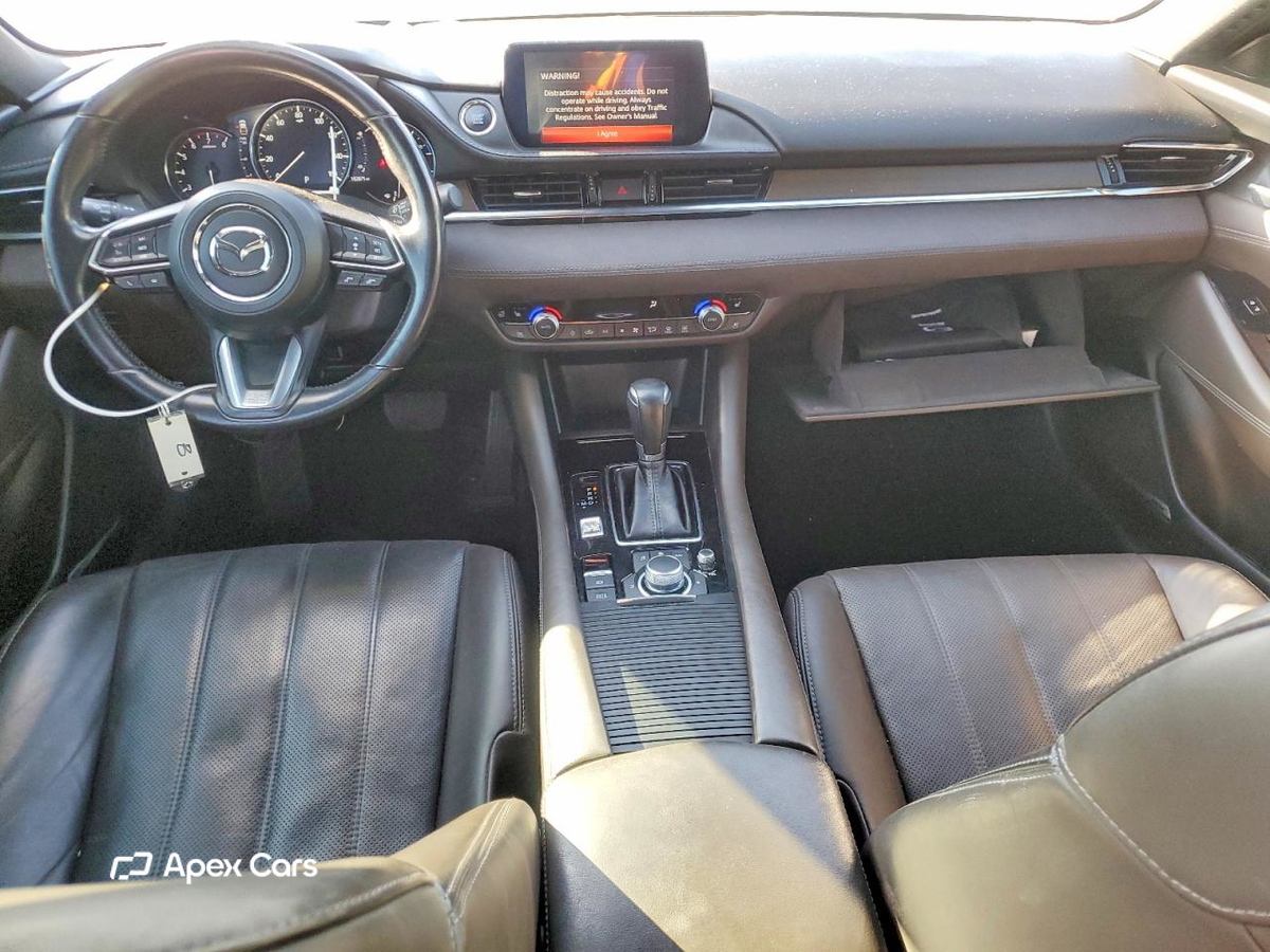 Mazda 6 2018