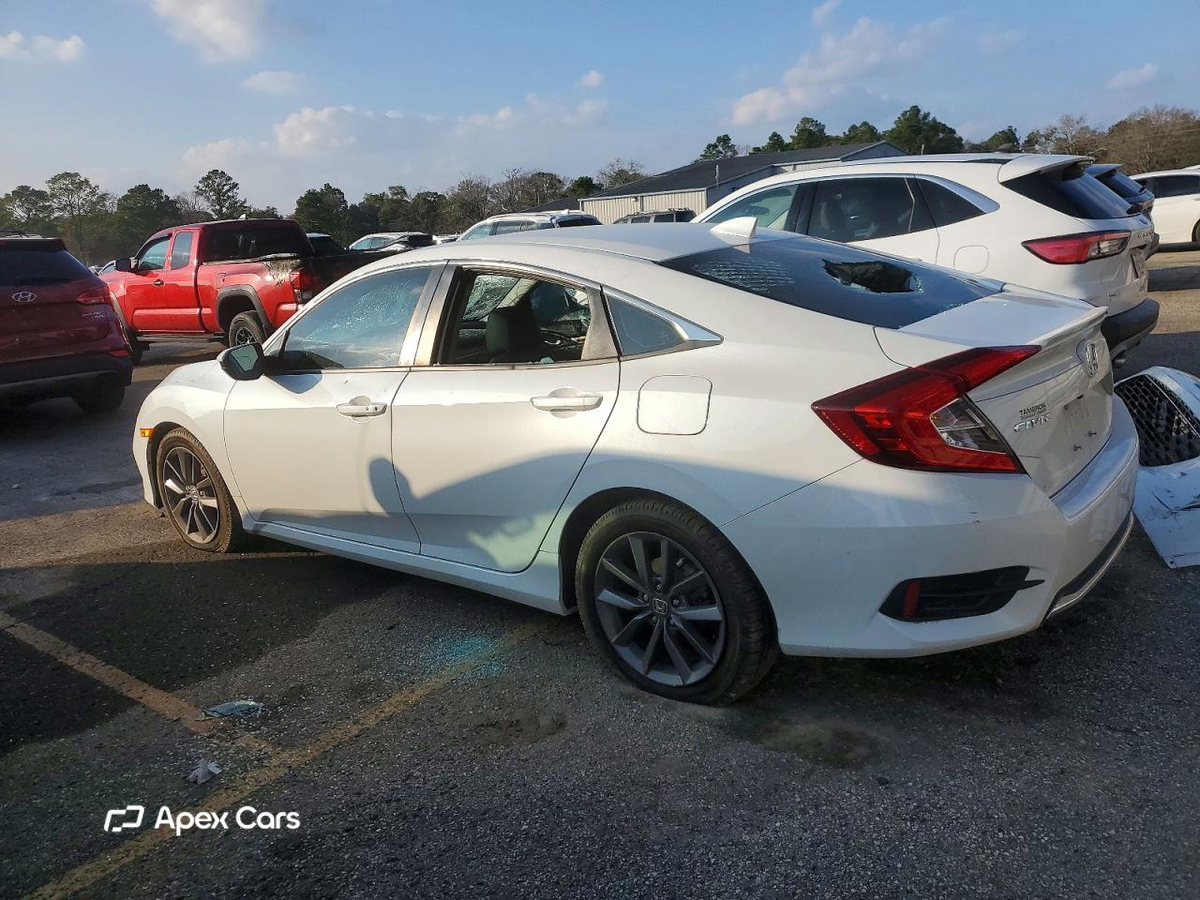 Honda Civic 2020