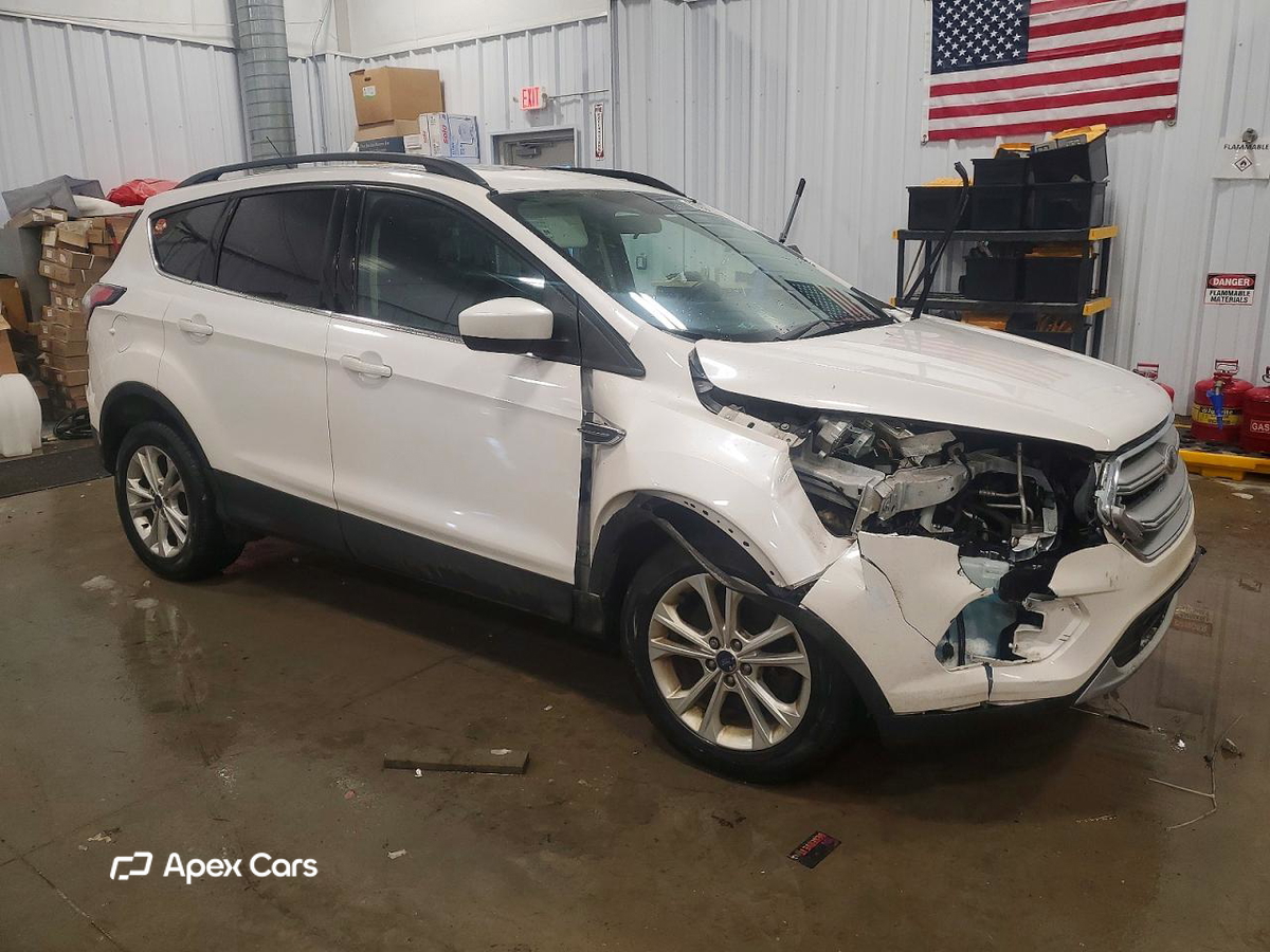 Ford Escape 2017