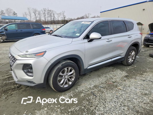Hyundai Santa Fe 2019 - Image 1 of 15
