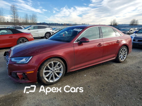 Audi A4 2019 - Zdjęcie 1 z 14
