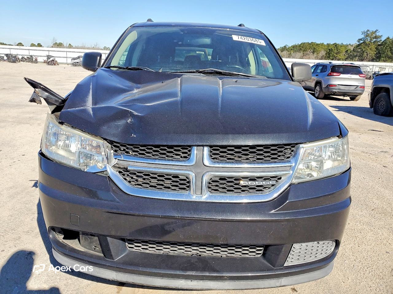Dodge Journey 2012