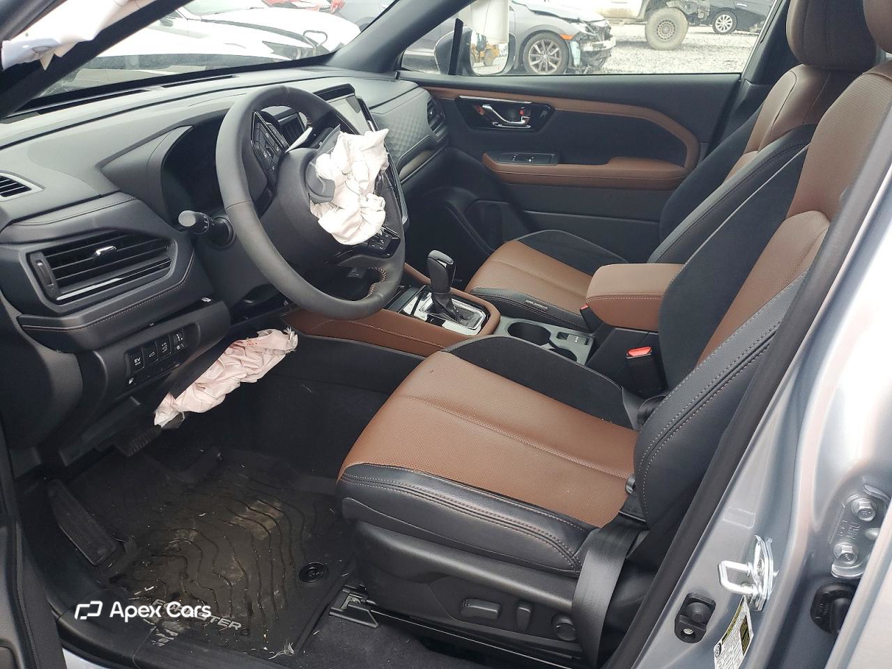Subaru Forester 2025