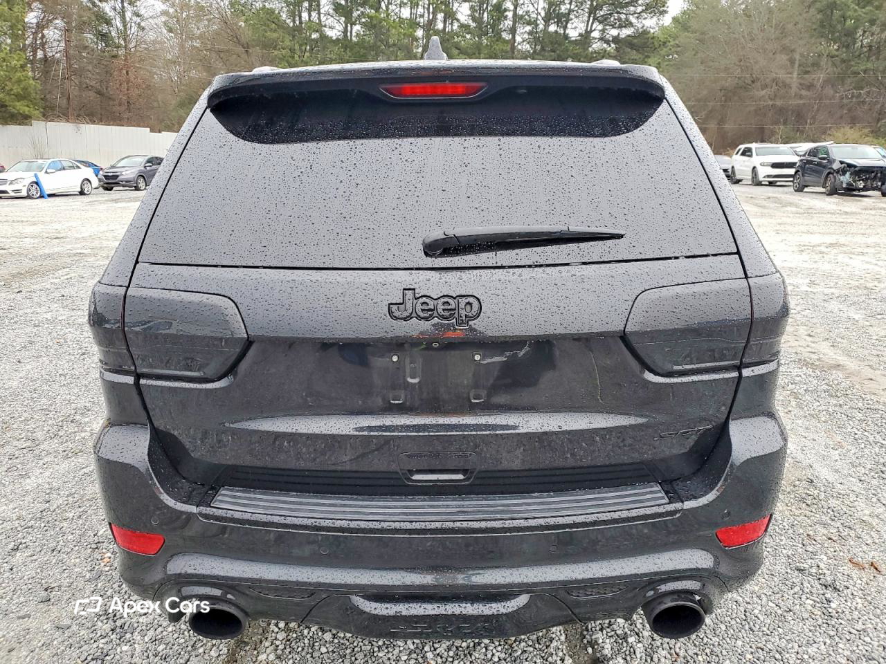 Jeep Grand Cherokee 2015