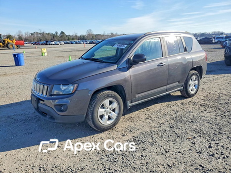 Jeep Compass 2014 - Zdjęcie 1 z 13