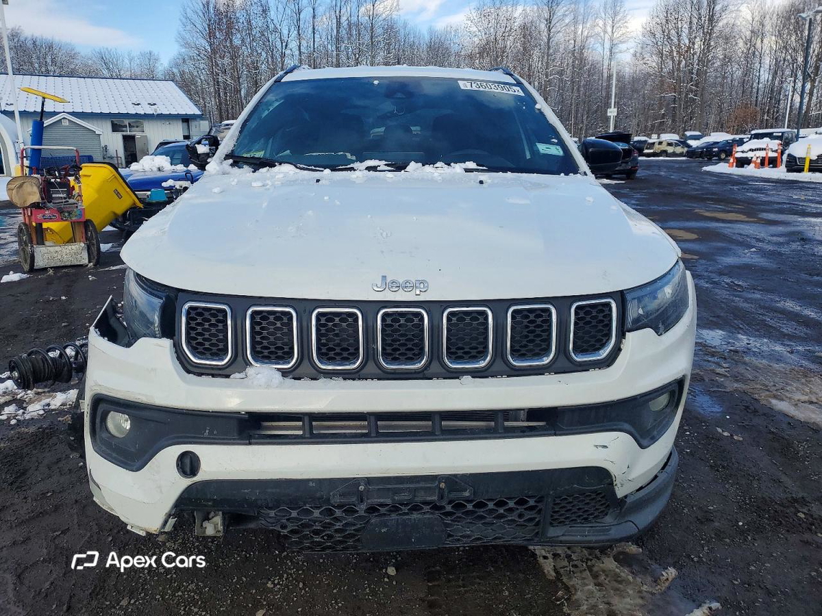 Jeep Compass 2024