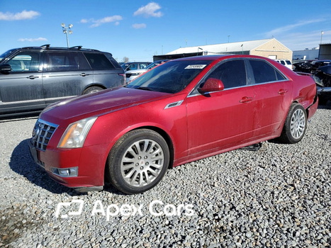 Cadillac CTS 2012 - Image 1 of 12