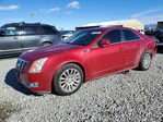 Cadillac CTS 2012
