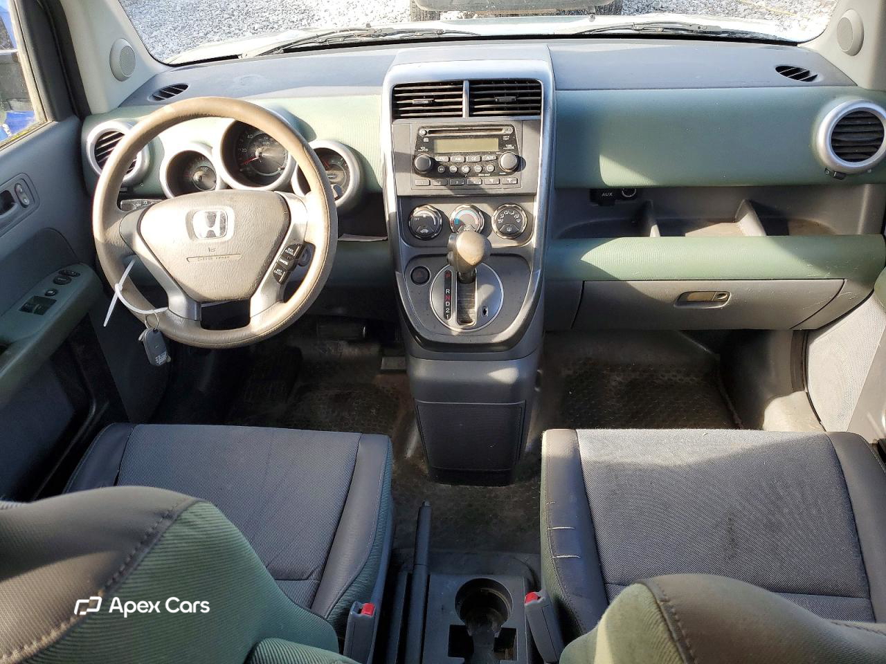 Honda Element 2003