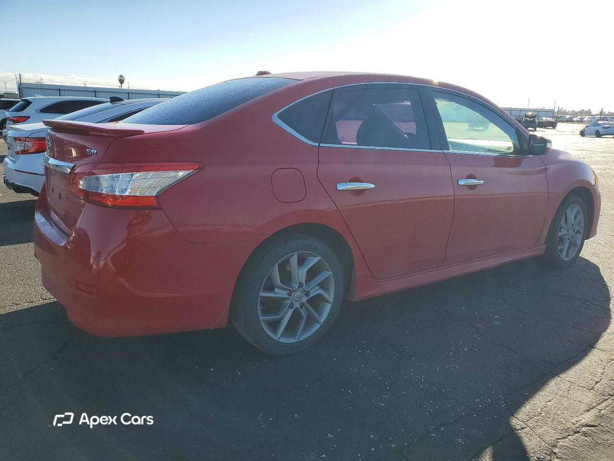 Sentra 2015