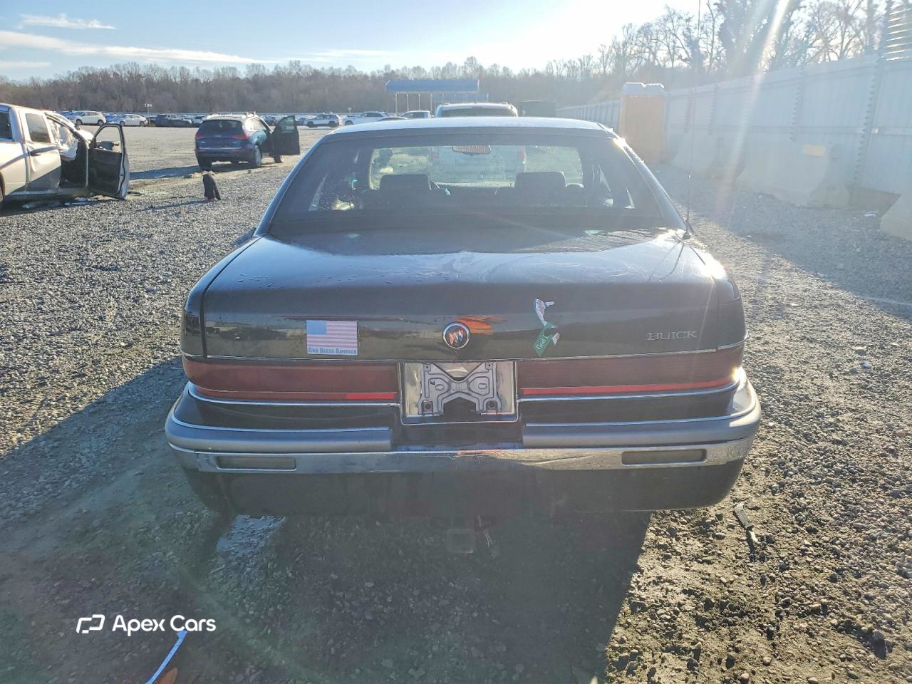 Buick Roadmaster 1995