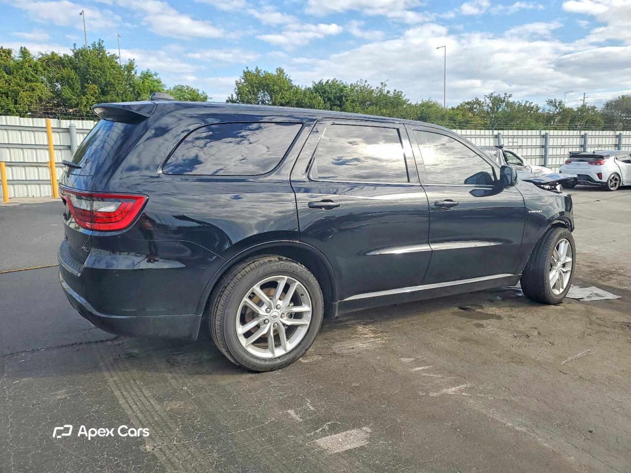 Dodge Durango 2025