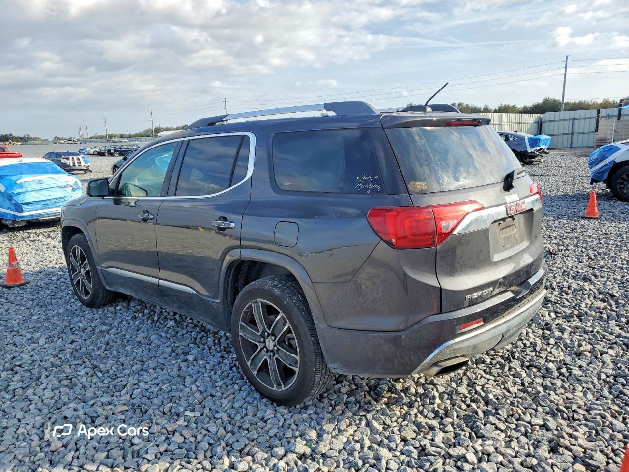 GMC Acadia 2017