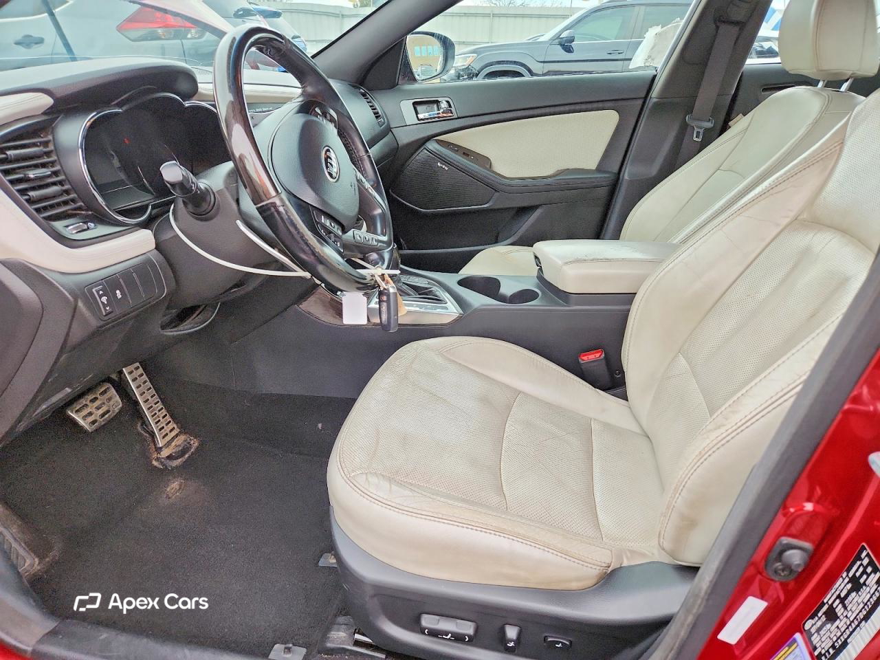 Kia Optima 2013