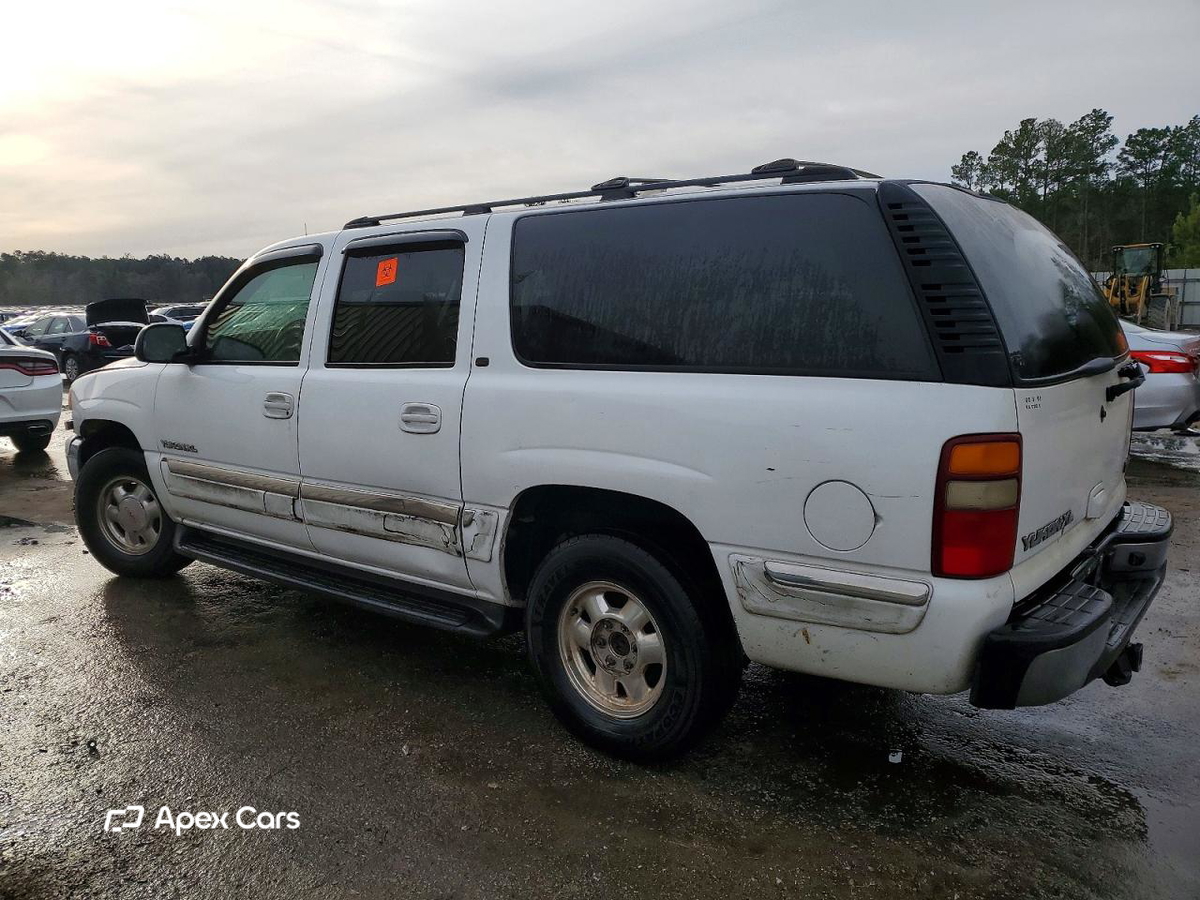 GMC Yukon 2002