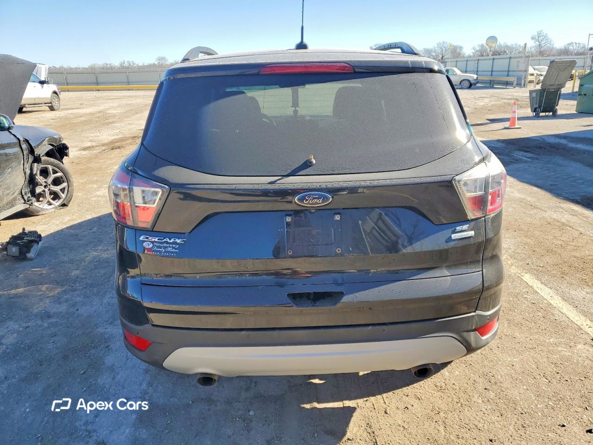 Ford Escape 2017