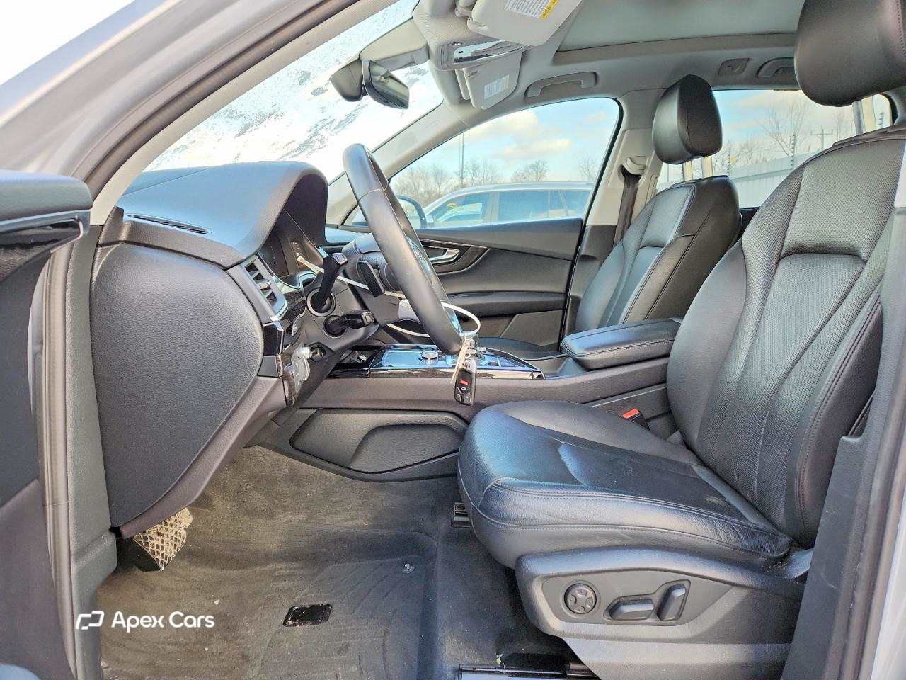 Audi Q7 2019