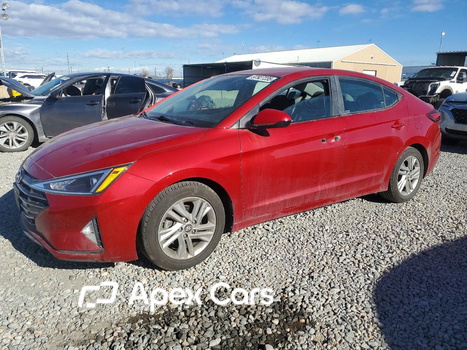 Hyundai Elantra 2019 - Image 1 of 12