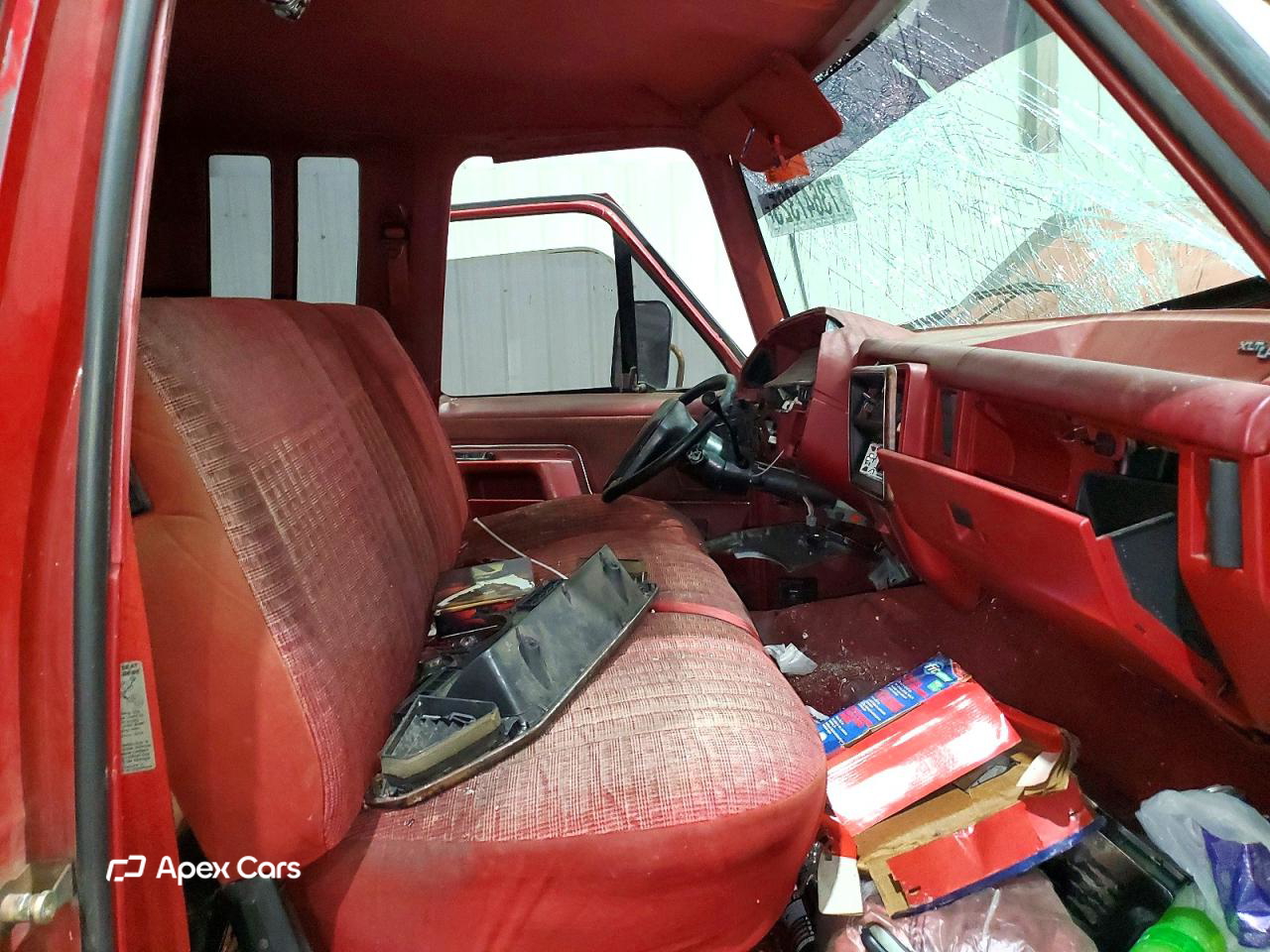 Ford F-150 1991