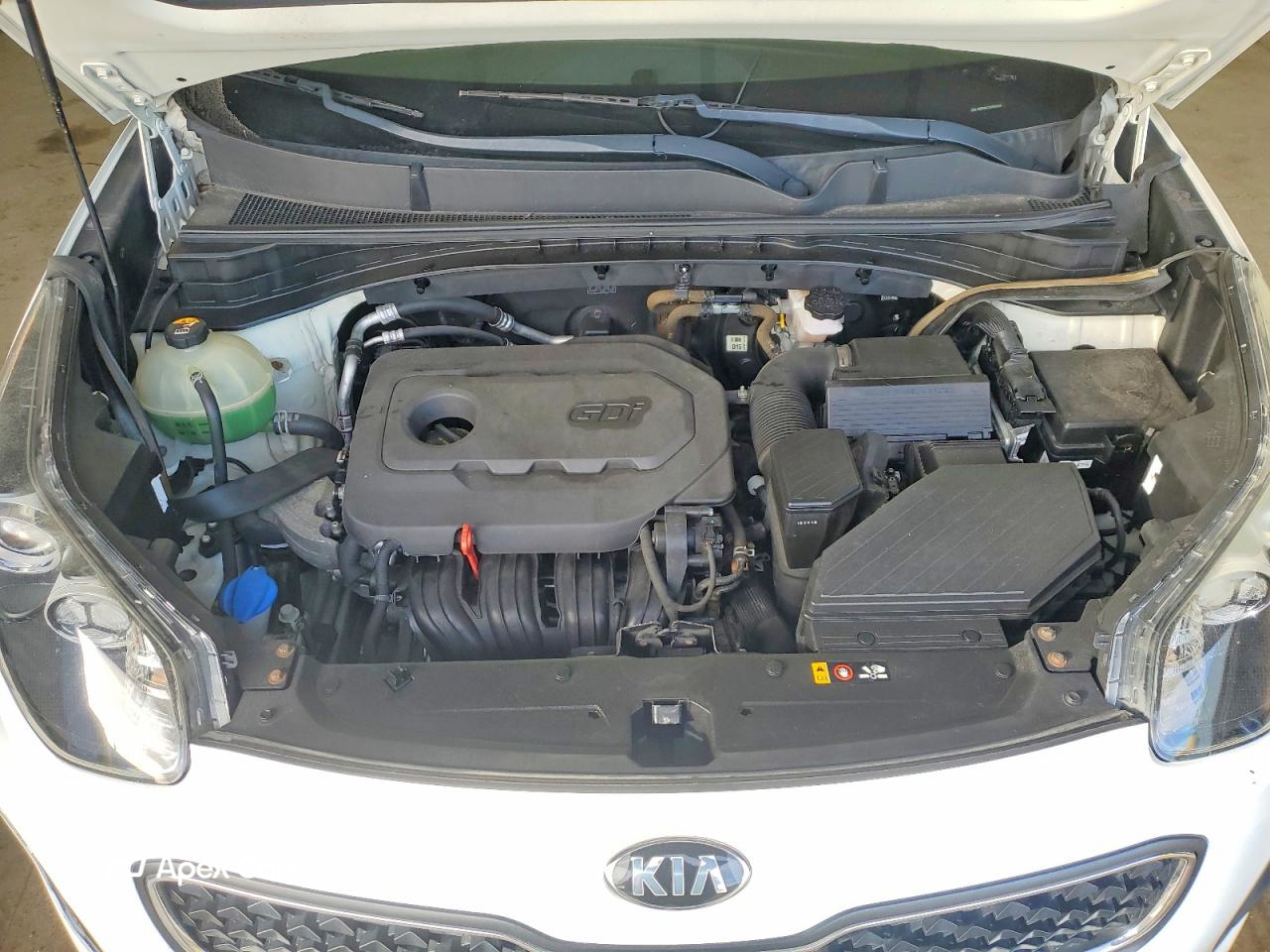 Kia Sportage 2017
