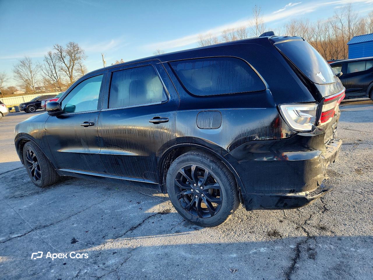 Dodge Durango 2019
