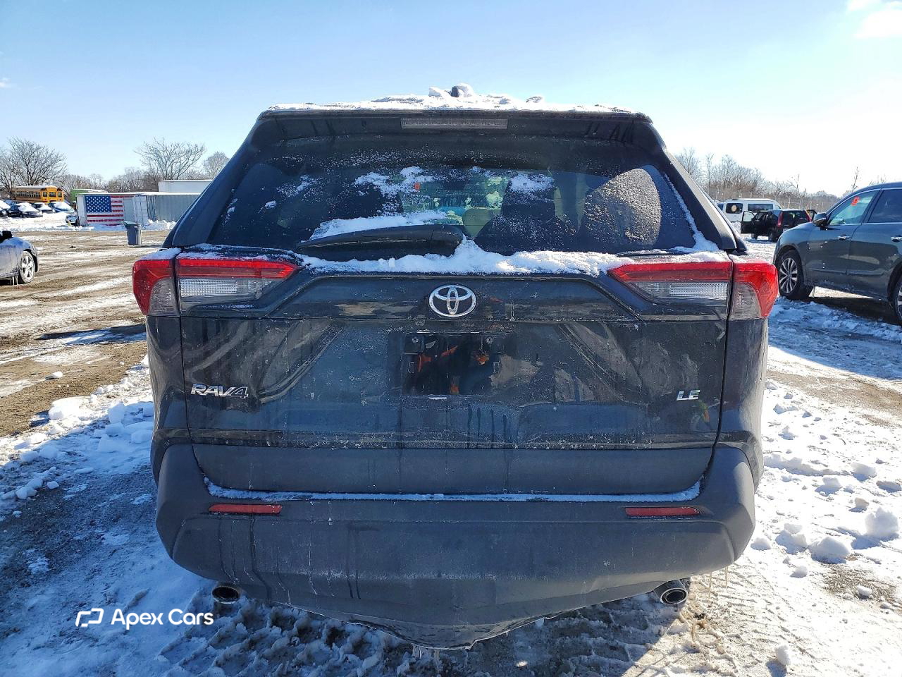 Toyota RAV 4 2021