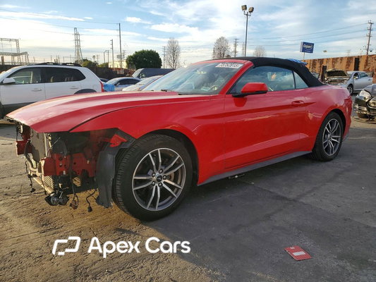 Ford Mustang 2017 - Zdjęcie 1 z 13