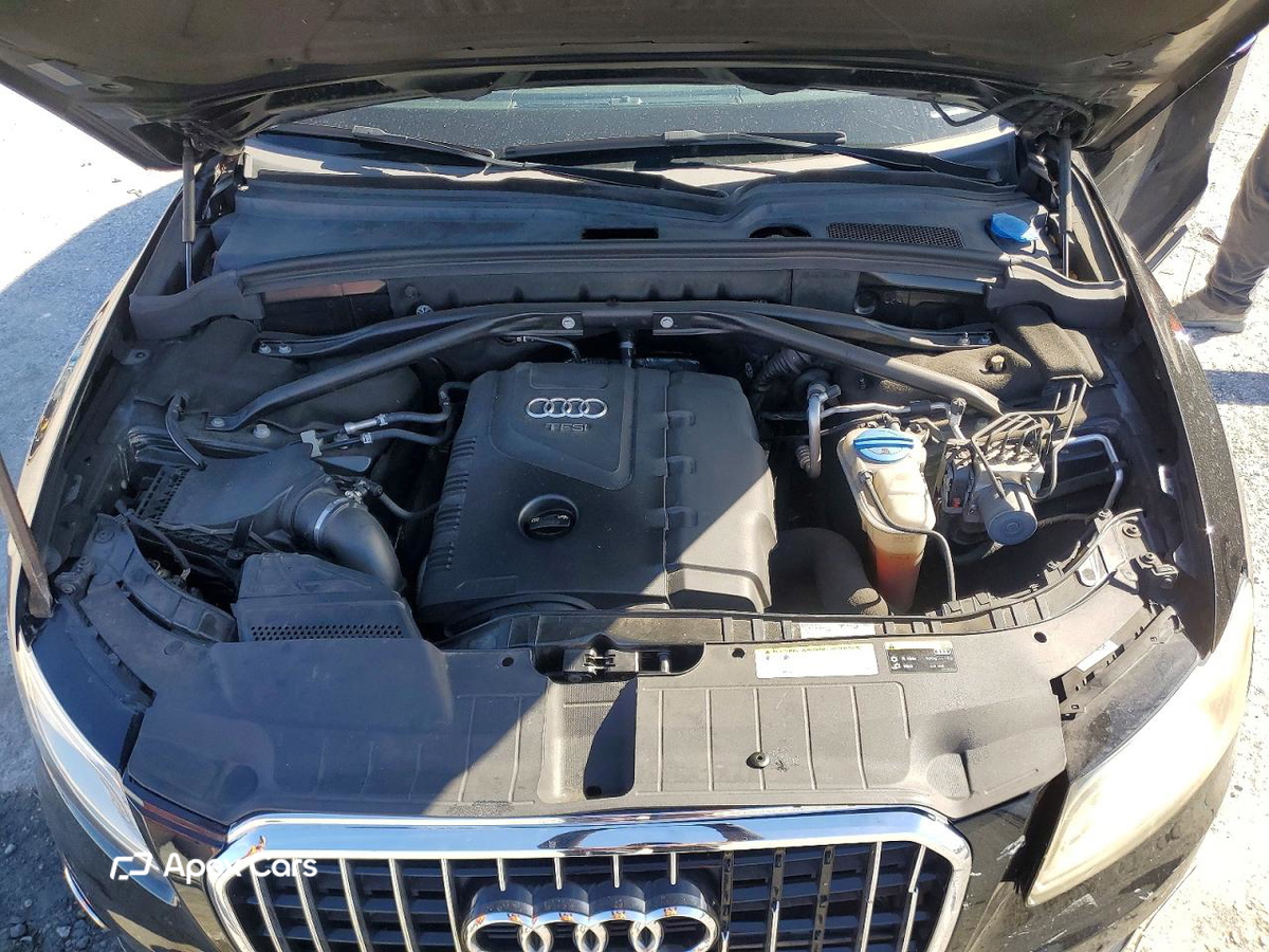 Audi Q5 2015
