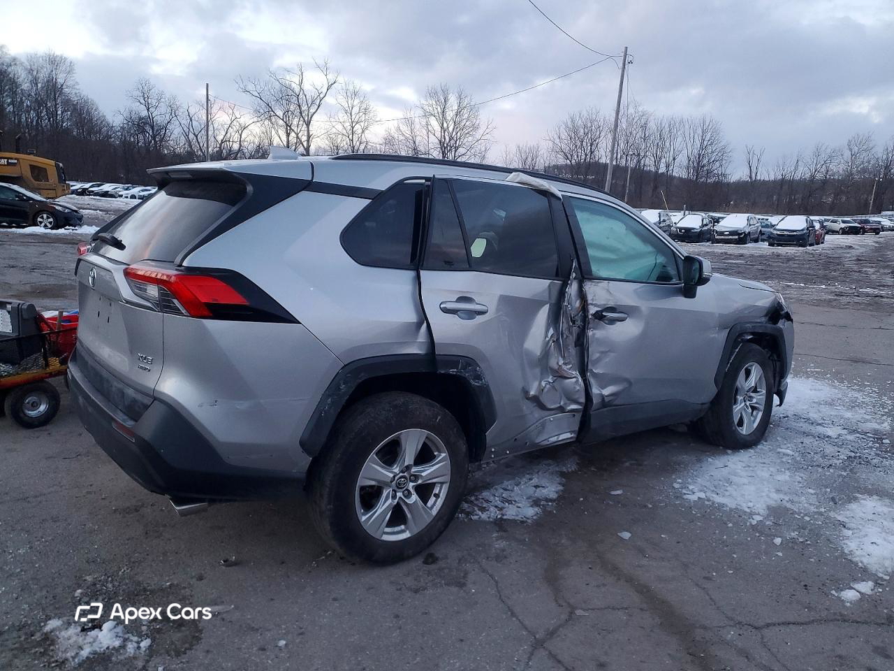 Toyota RAV 4 2020