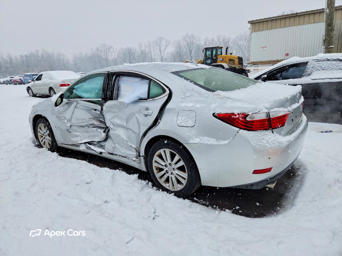 Lexus ES 2014