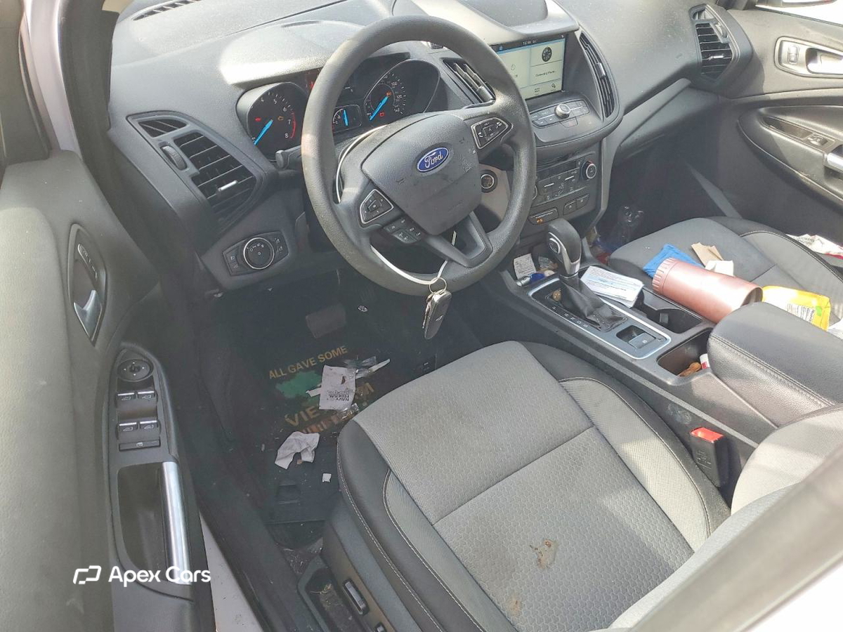 Ford Escape 2019