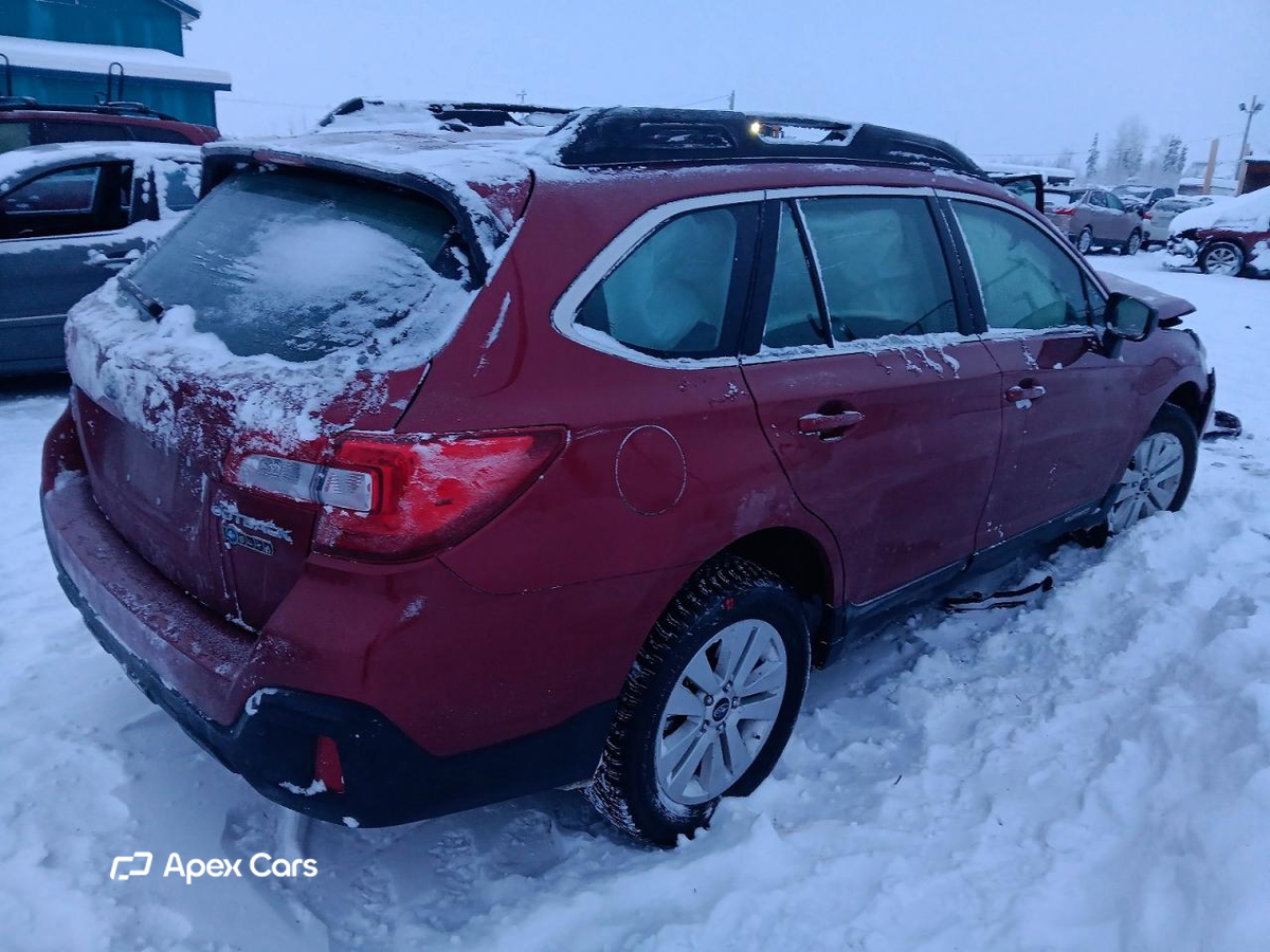 Subaru Outback 2019