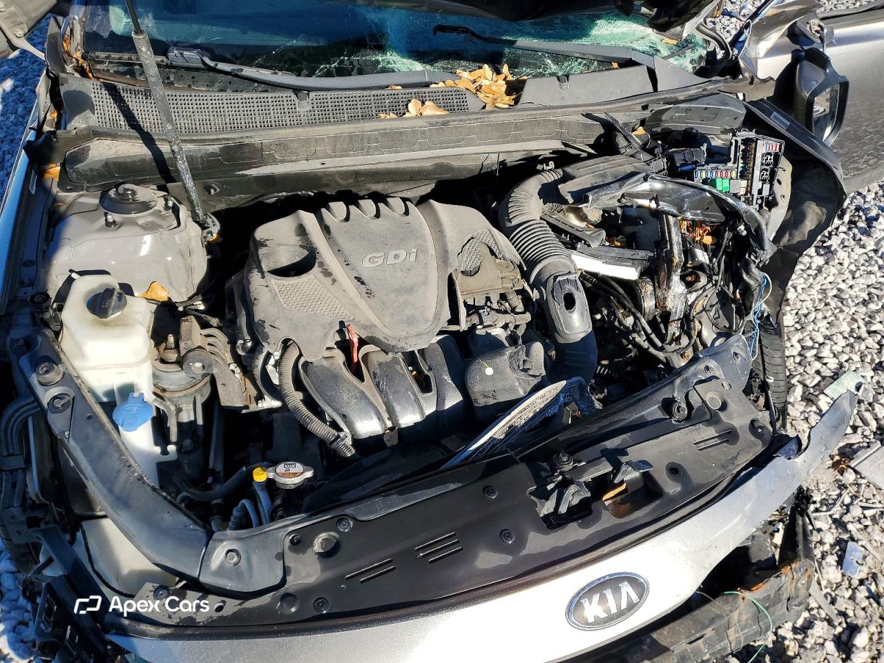 Kia Optima 2014