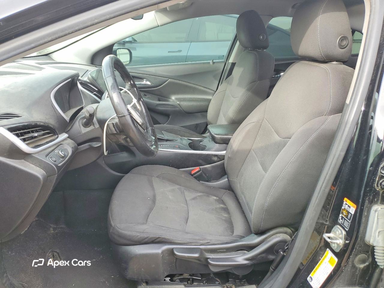 Chevrolet Volt 2018