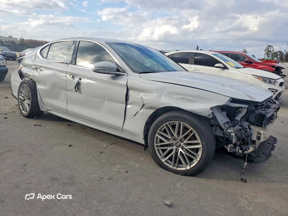 Genesis G70 2020