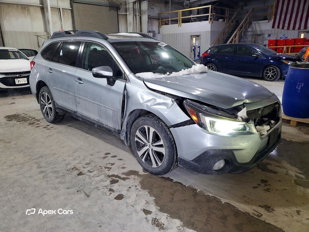 Subaru Outback 2018
