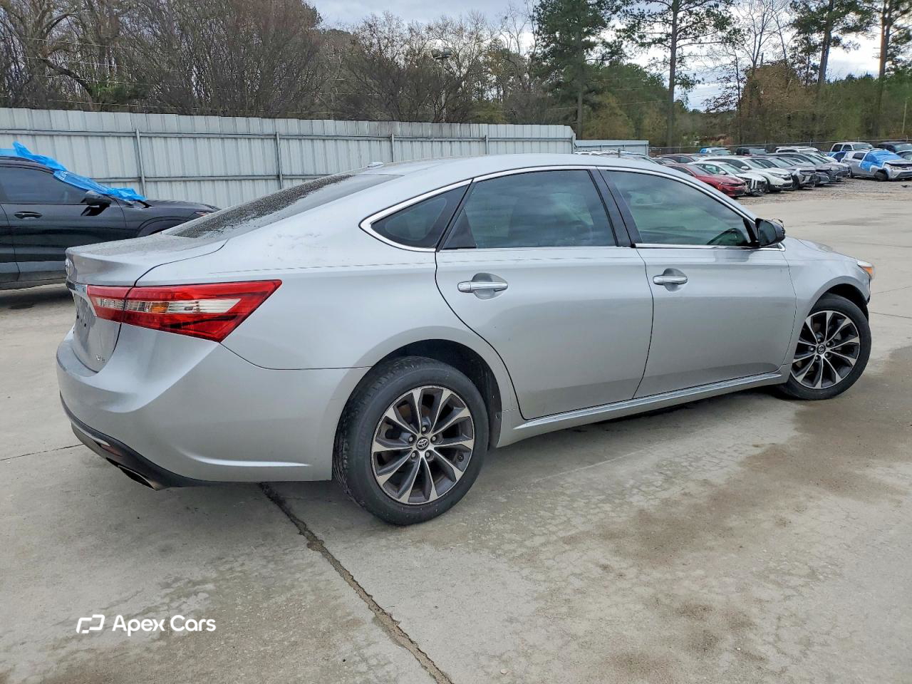 Toyota Avalon 2016