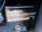 BMW Series 7 2014
