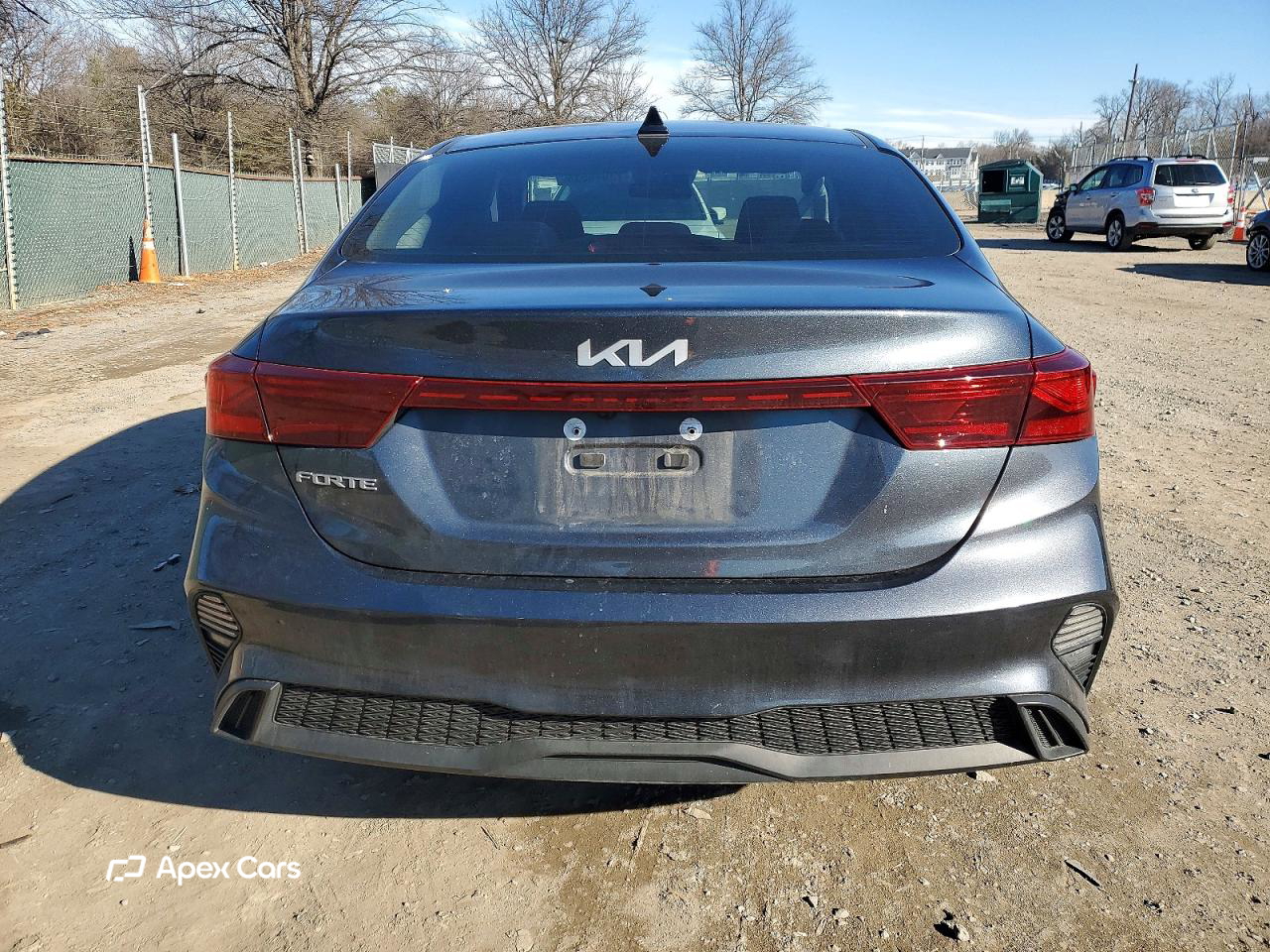Kia Forte 2023
