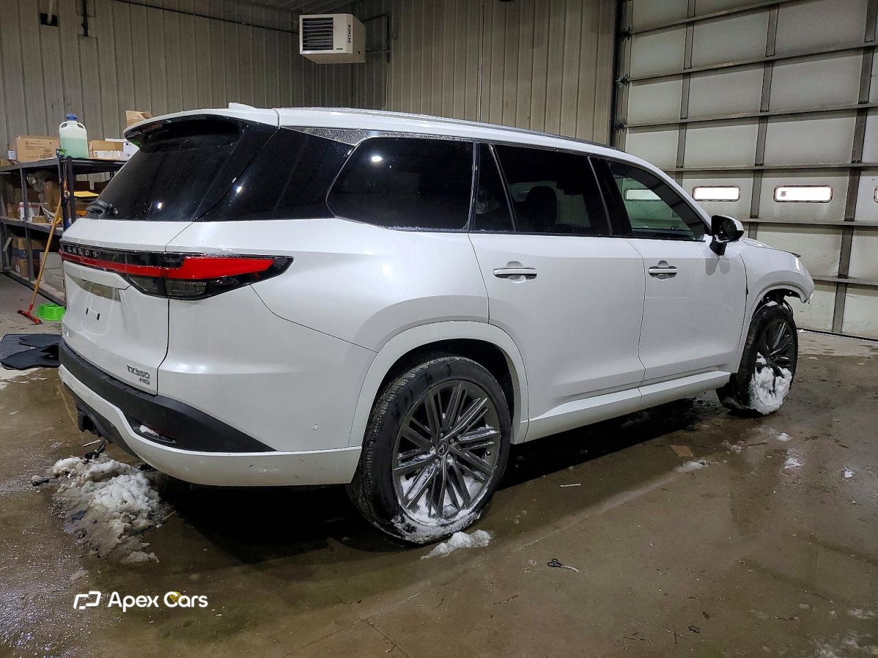 Lexus TX 2025