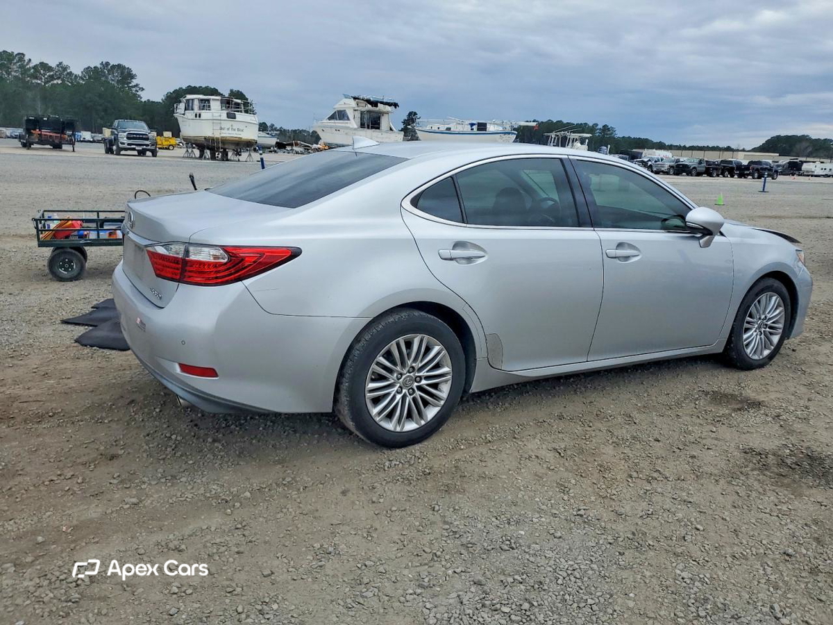 Lexus ES 2015