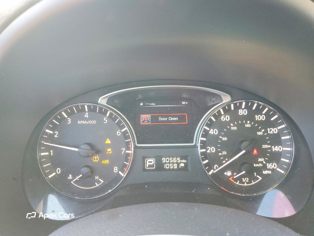 Nissan Altima 2014
