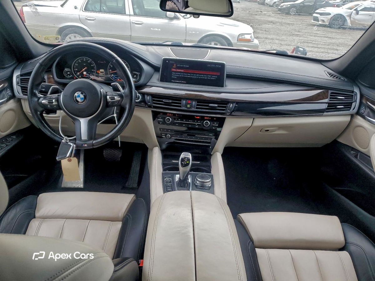 BMW X6 2019