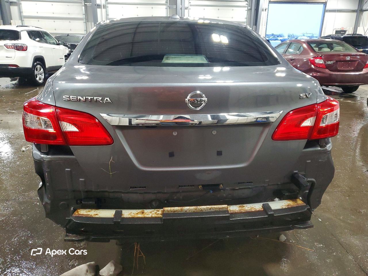Nissan Sentra 2017